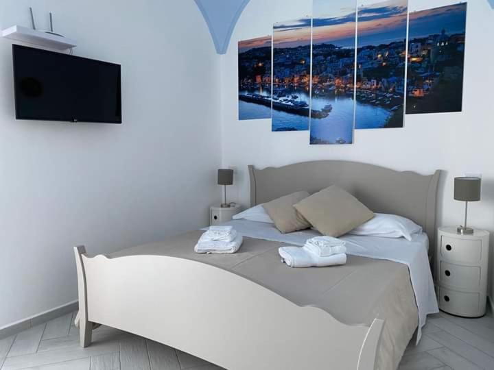 La Lingua Bed and breakfast Procida