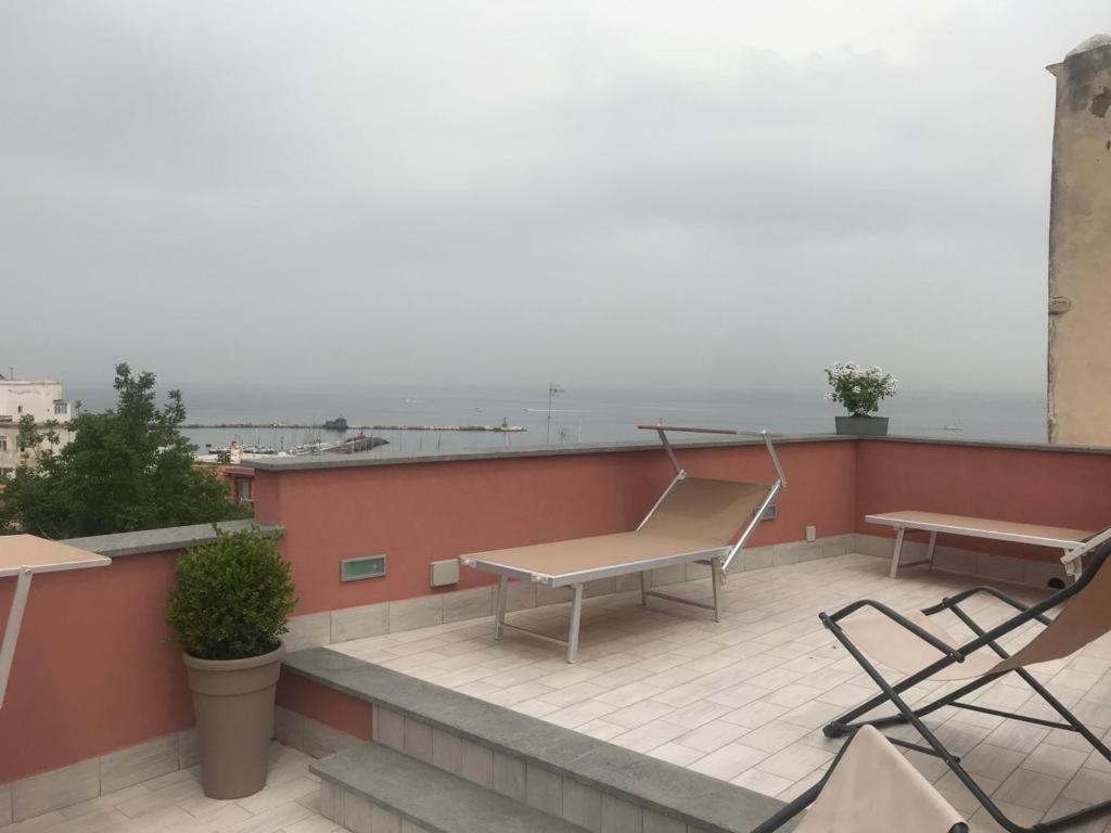 La Lingua Bed and breakfast Procida