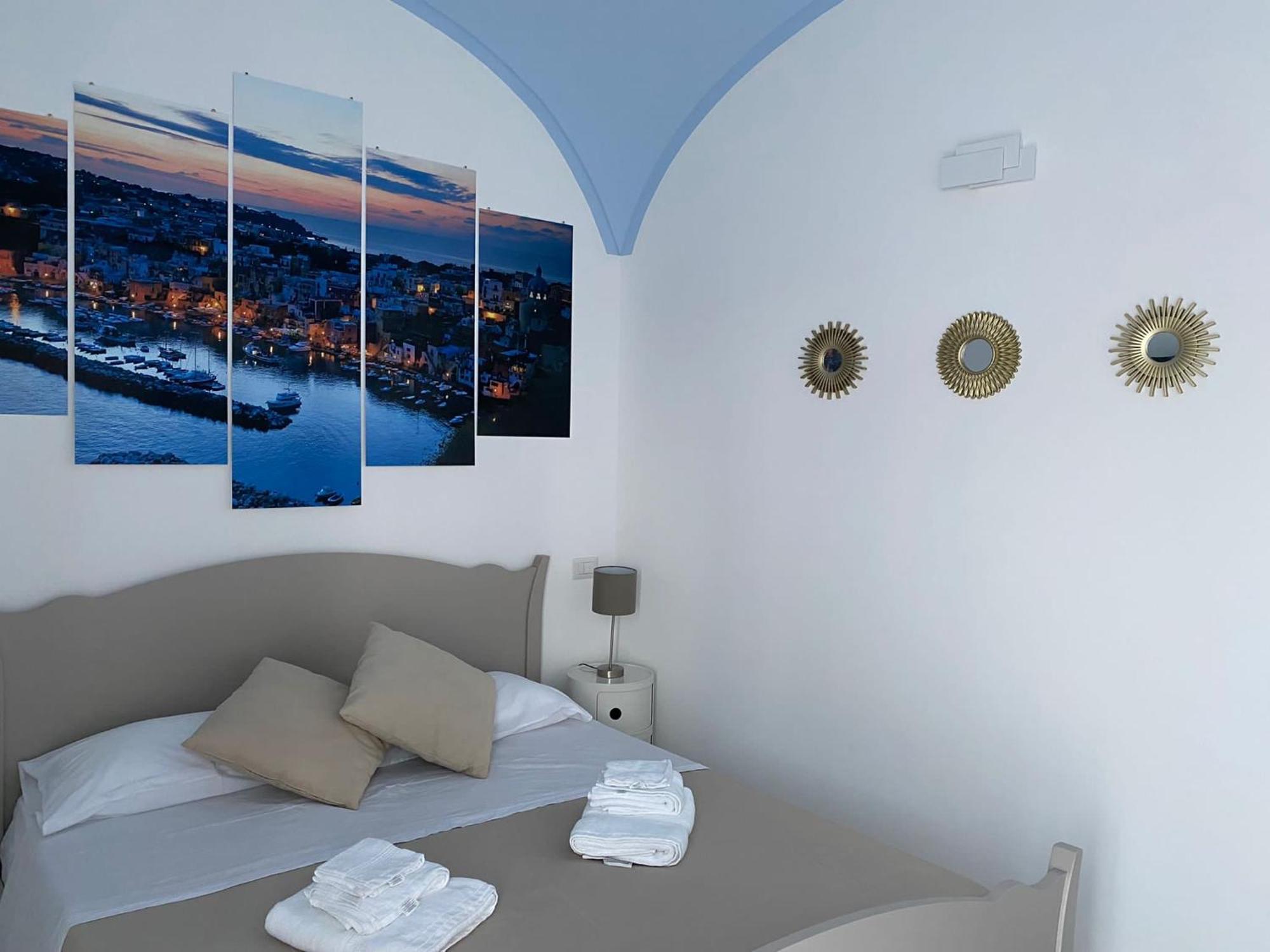 La Lingua Bed and breakfast *