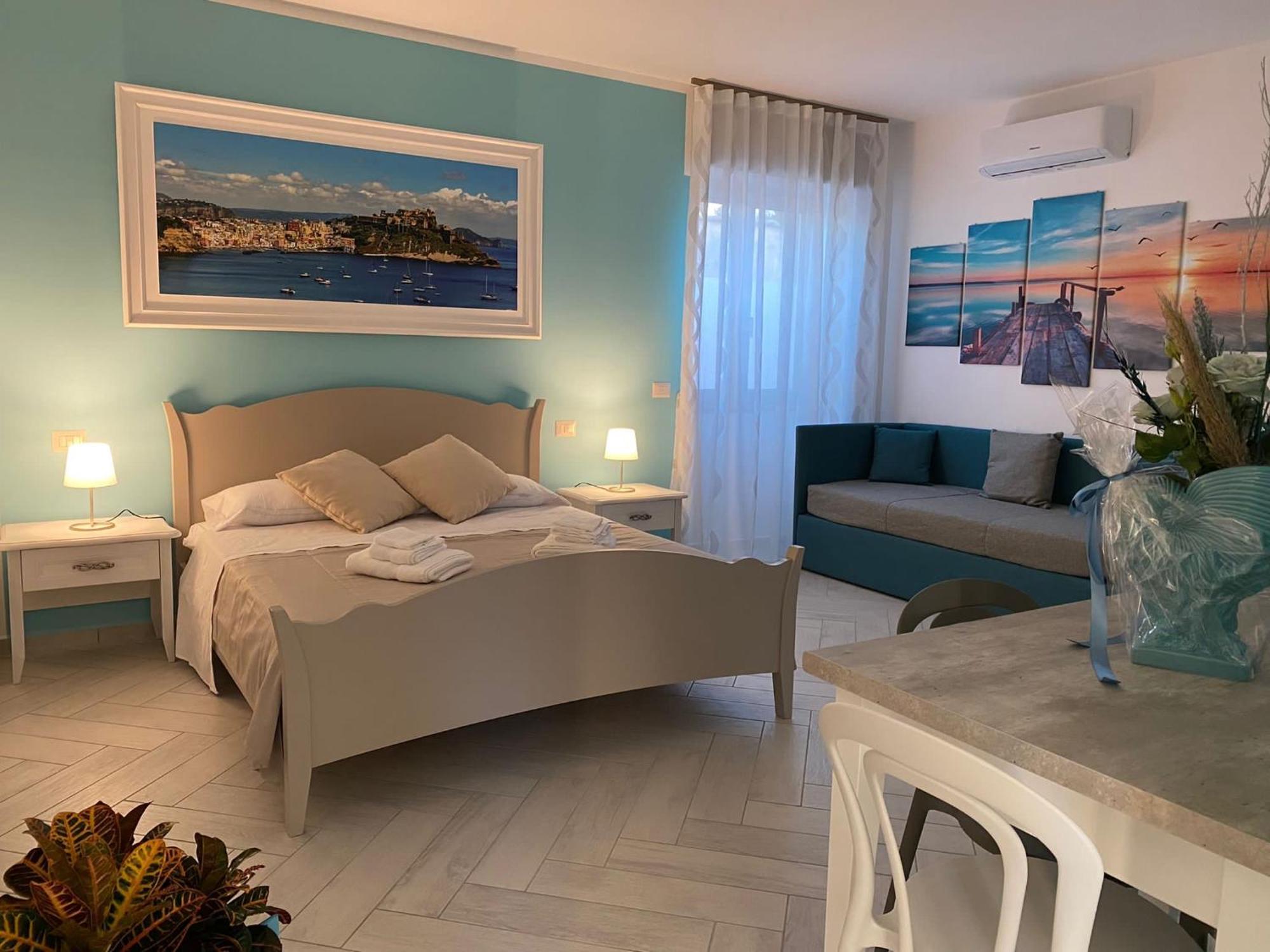 Bed and breakfast La Lingua *